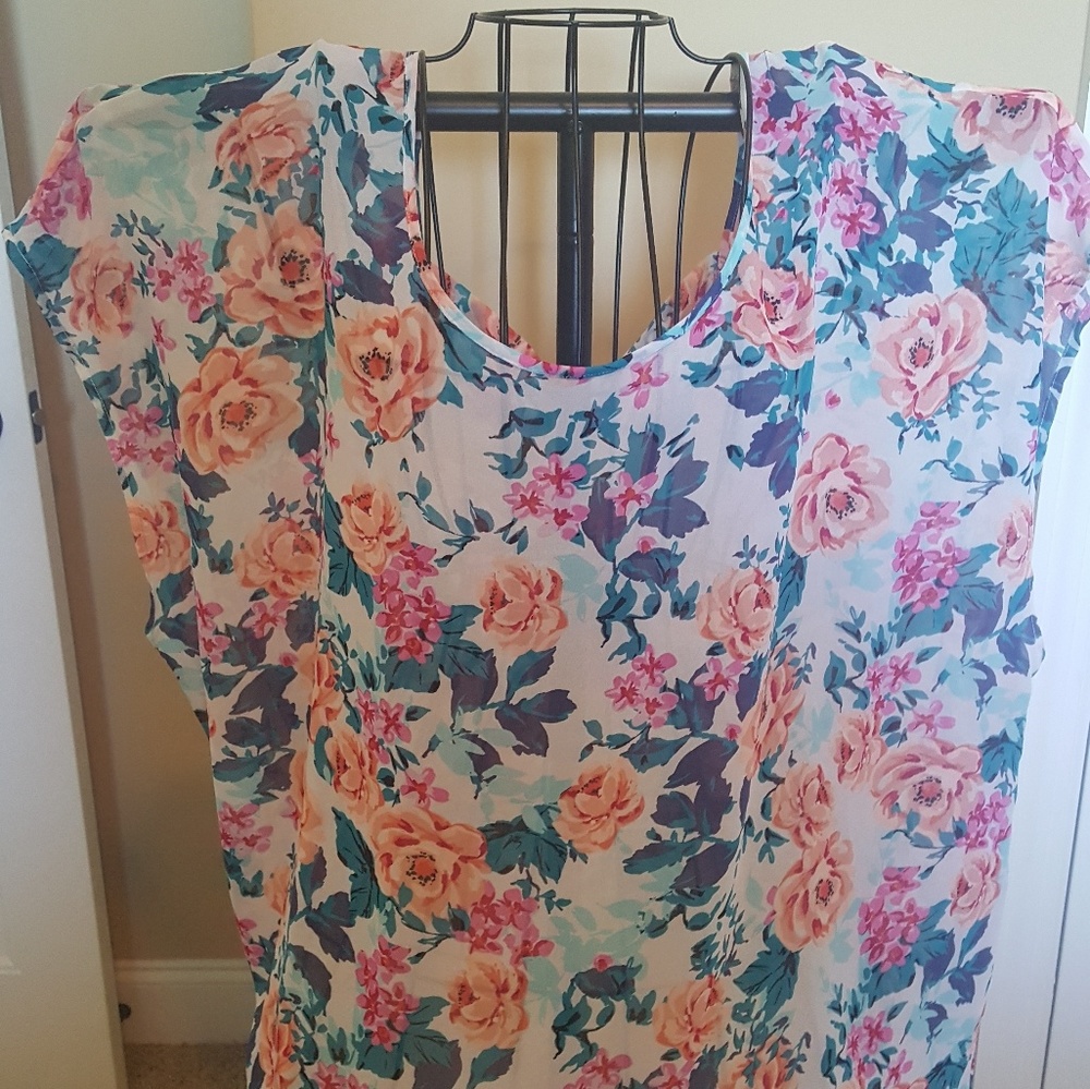 Torrid blouse